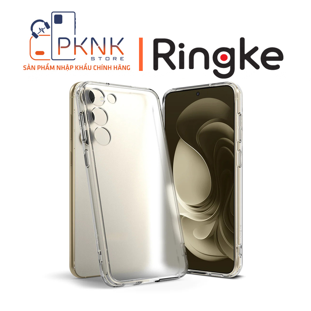 Ringke Galaxy S23 Plus Case | Fusion - Matte Clear