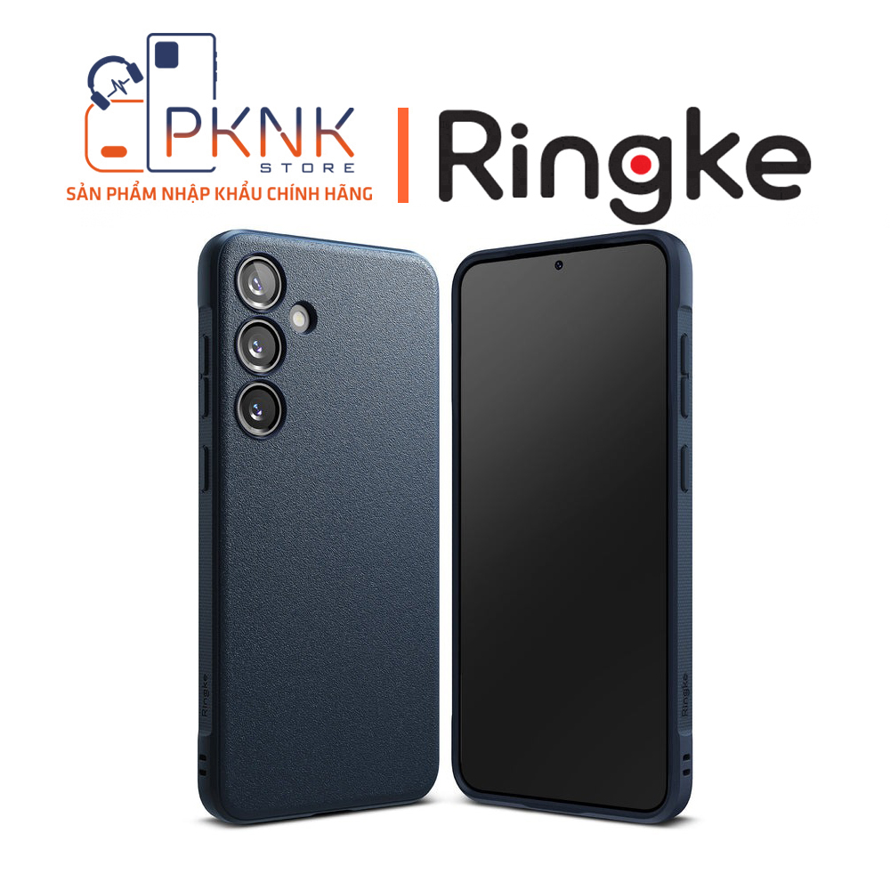 Ốp Lưng Ringke Galaxy S24 | Onyx - Navy