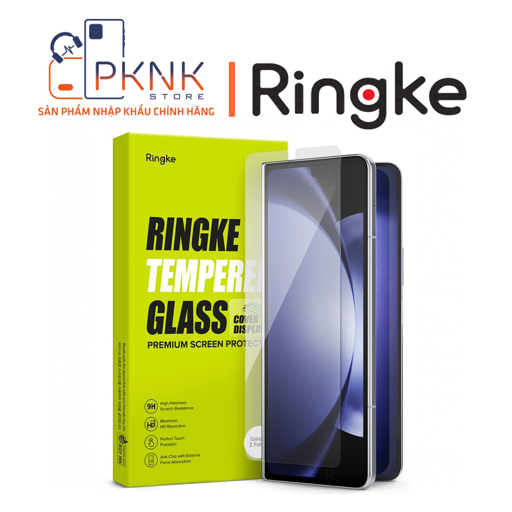 Kính Cường Lực Ringke Galaxy Z Fold 5 | Cover Display Glass