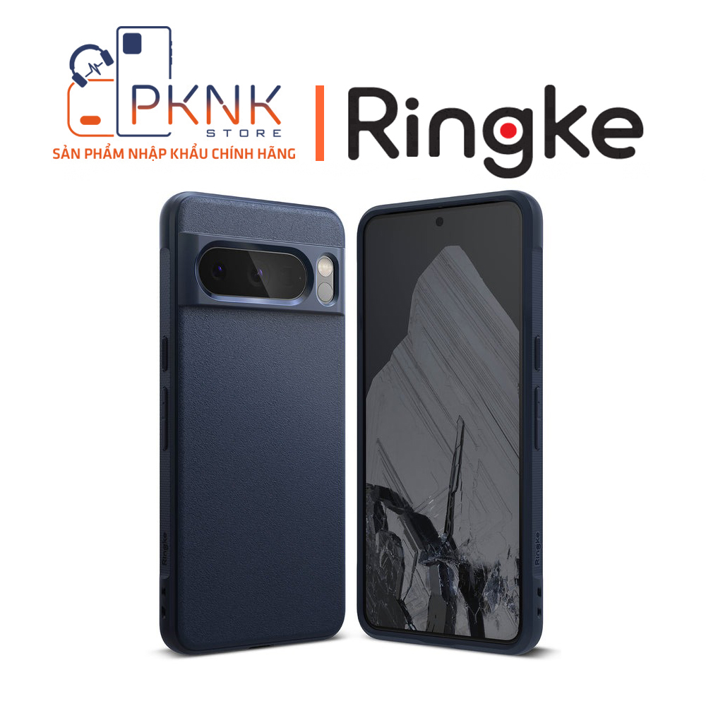 Ốp Lưng Ringke Pixel 8 Pro | ONYX - Navy Blue