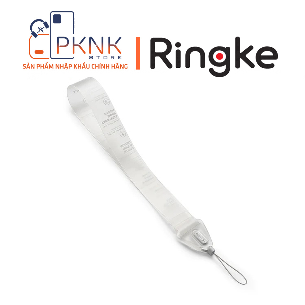 Dây Đeo Ringke Hand Strap | TPU - Ringke Packing Tape